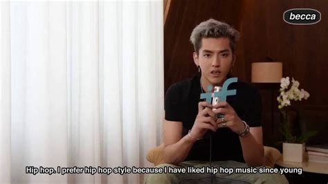 kris wu burberry sepetmber|[HD] [ENG SUB] 160922 Kris Wu .